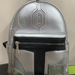 Mandalorian Loungefly Star Wars LE